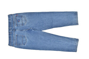 LAPCO FR Men's Jeans Size 38x32 Straight Denim Work Pants Flame Resist